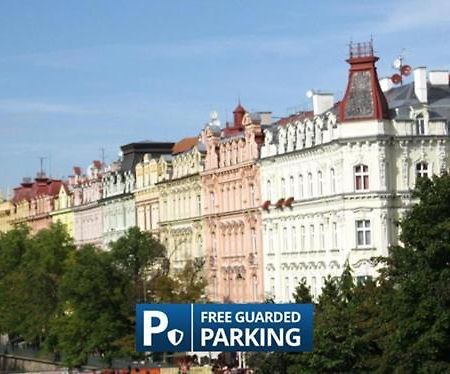Apartamento Zahradni Karlovy Vary Exterior foto