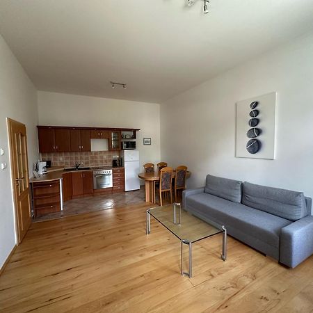 Apartamento Zahradni Karlovy Vary Exterior foto