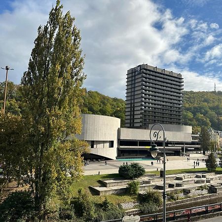 Apartamento Zahradni Karlovy Vary Exterior foto