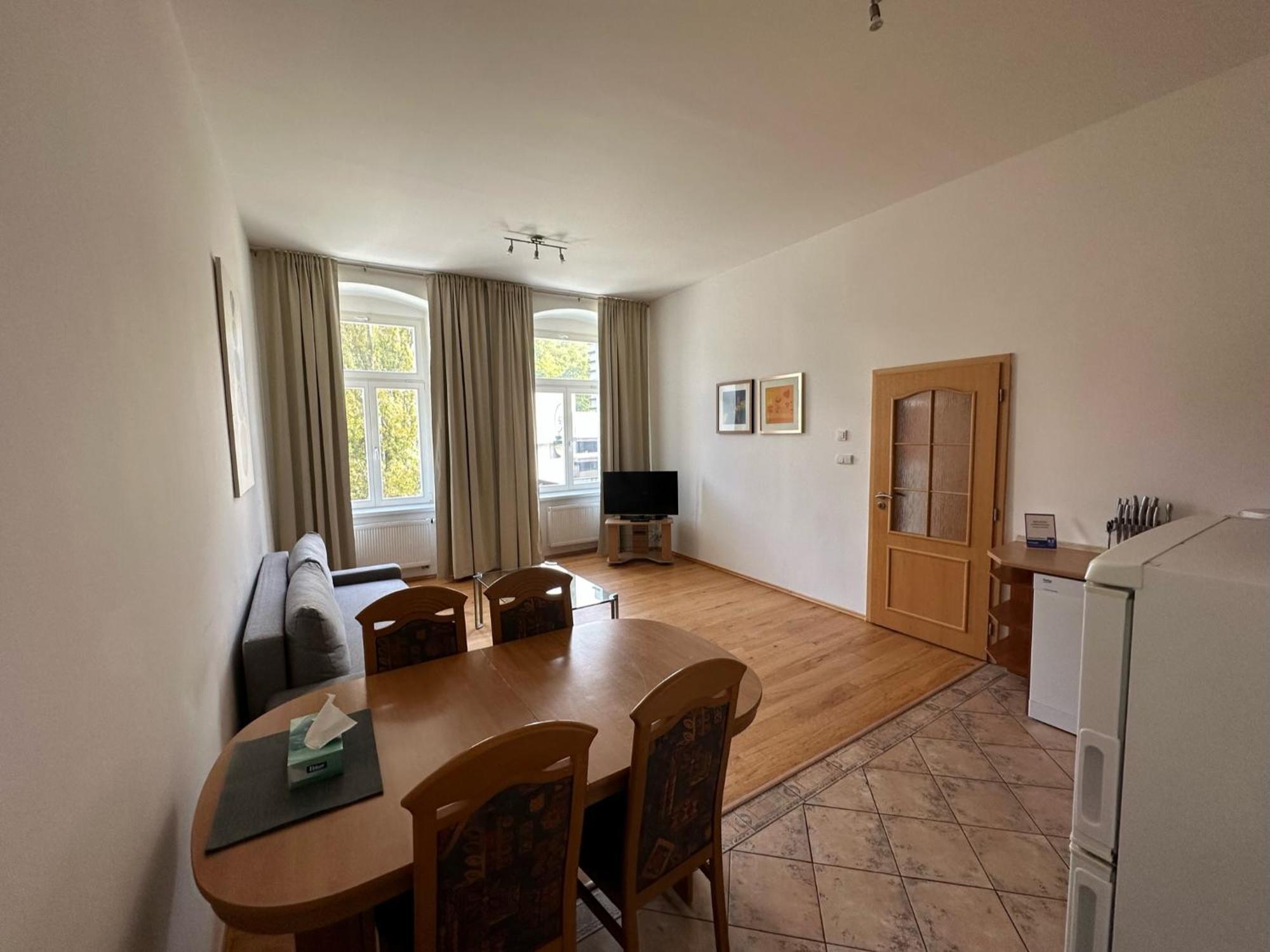 Apartamento Zahradni Karlovy Vary Exterior foto