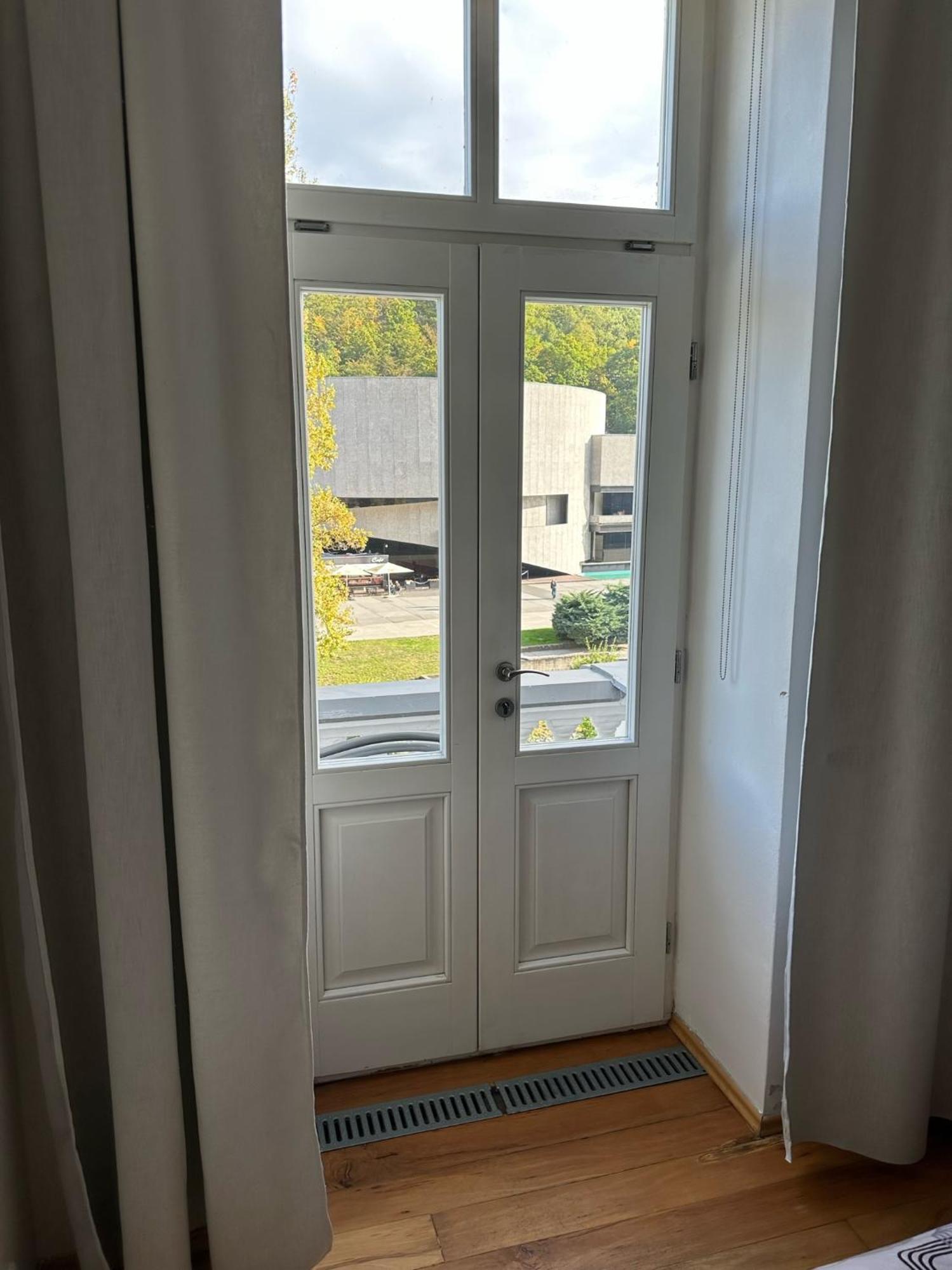 Apartamento Zahradni Karlovy Vary Exterior foto