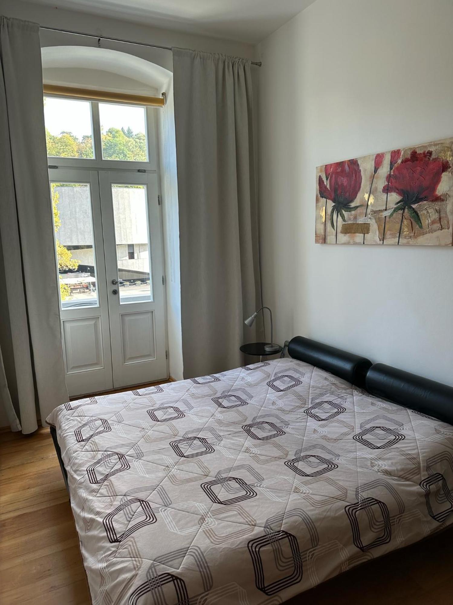 Apartamento Zahradni Karlovy Vary Exterior foto